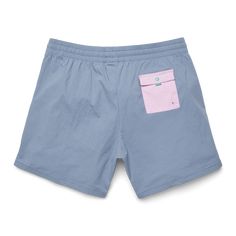 For active days hiking, bouldering, swimming, and hanging out around the campfire, you only need one short: the unmistakably retro Brinco. Also available in a 3” inseam and in Men’s. | Cotopaxi Women's Brinco 5" Shorts - Solid in Orchid Bloom | Size XS Around The Campfire, West Java, Backpacking Packing, Cold Weather Accessories, Snap Back, Rain Wear, Campfire, Bouldering, Drain