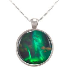 PRICES MAY VARY. Title: MenglisiMenglisiArthwick Store Northern Lights Aurora Borealis Photograph Pendant Necklace¡. Product Type: Departments > Men > Jewelry > Necklaces Northern Lights (aurora Borealis), Necklace Product, Mens Jewelry Necklace, Star Images, Men Jewelry, Aurora Borealis, Metal Stamping, Aurora, Northern Lights