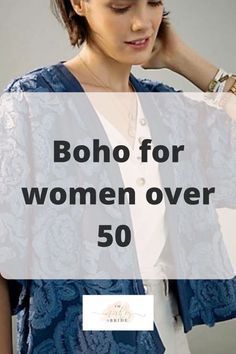 Women’s Boho Fashion, Boho Clothes For Women Over 50, Boho Chic Fashion Over 40, Boho For Over 50, Boho Styles For Women, Bohemian Looks Women, Boho Style Outfits For Women Over 50, Boho Outfit Women, Women Boho Outfits