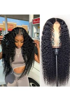 Lace Front Wigs Human Hair, Curly Hair Wig, Medium Long Hair, Curly Lace Front Wigs, Wigs Human Hair, Lace Closure Wig, Closure Wig, Long Wigs