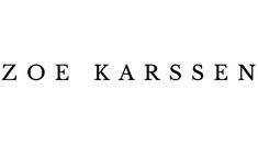 the logo for kazoe karssen, an artisan jewelry store in new york city