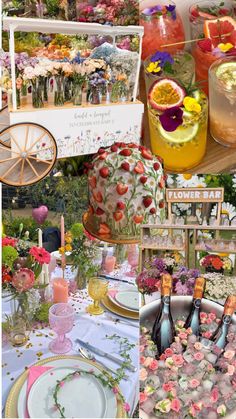 #summer#spring#party Victorian Theme Party, Fairy Garden Birthday Party, Fairy Tea Parties, Outdoor Dinner Parties, Picnic Birthday, 28th Birthday, Bachelorette Party Planning