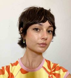 Short Shag Haircuts With Bangs, Shag Haircuts With Bangs, Short Shaggy Haircuts, Short Shag Haircuts, Shaggy Short Hair, Mullet Haircut, Short Shag Hairstyles, Shaggy Haircuts, Shag Haircuts