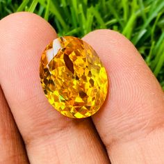 Welcome To, MAKKAHGEMS Beautiful Yellow Topaz Oval Shape Gemstone Excellent Cut Top Quality Ring Size Gemstone Size-16x13x7MM Carat-22.15 and(extra gift) Type Of Gemstone  :  Yellow Topaz Gemstone Gemstone   :    Yellow Topaz Total Carat  :  22.15 Length  : 16MM Width  :   13MM Depth  :  7MM Shape  :  Oval Shape Cut Grade : Excellent Handling Time : 1-2 Working Days Natural / Lab Created : Lab Created Thankyou For Visit My Shop Oval Faceted Gemstones For Gifts, Oval Gemstones With Accent Stones For Gift, Oval Citrine Gemstones For Gift, Cut Top, Types Of Gemstones, Topaz Gemstone, Oval Shape, Topaz, Ring Size