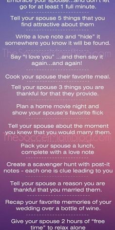 Don't wait for your anniversary or Valentine's Day! Why you should celebrate your marriage EVERY day and 15 FREE ways to show your spouse you love them. Save this pin as a reminder and head to the blog to get tips on making every day, a special occasion! Healthy Journey, Creative Dates, Happy Couple Quotes, Free Love, Our Relationship, Relationship Coach, The Spark, Happy And Healthy, Home Movies