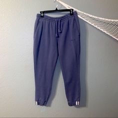 These Are Never Worn But Look Super Comfy! They Are Slightly Capri-Like And Great Quality. Adidas Relaxed Fit Casual Sweatpants, Casual Adidas Sweatpants For Loungewear, Adidas Casual Joggers For Loungewear, Casual Adidas Joggers For Loungewear, Adidas Casual Joggers With Pockets, Casual Adidas Sweatpants With Pockets, Adidas Cotton Casual Sweatpants, Adidas Sweatpants With Pockets, Adidas Casual Cotton Sweatpants