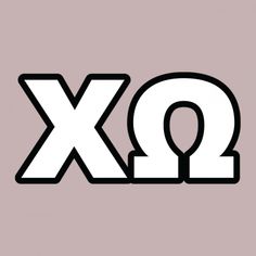 the letter qx is shown in black and white on a pink background, with an oval