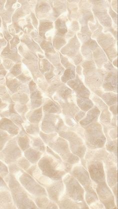 an image of water that looks like sand