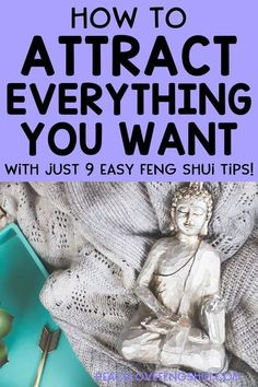 how to use feng shui for manifestation! easy manifestation tips using feng shui to attract what you want! how to use feng shui and the law of attraction together! Feng Shui Tips, Energy Healing Spirituality, Inspire Me Home Decor, Wealth Affirmations, Manifesting Money