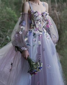 Princess Dresses Aesthetic, Ball Gowns Aesthetic, Tulle Underskirt, Destination Wedding Dress, Tulle Evening Dress, Dresses Aesthetic, Fantasy Gowns, Fairytale Dress, Lace Wedding Dress