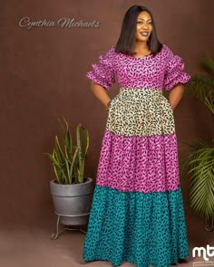 Carribean Gown Styles Ankara, Caribbean Gown Style Ankara, Ankara Carribean Long Gown Styles, Caribbean Gown Style, Carribean Gown, Carribean Skirt, Carribean Gown Styles, Caribbean Gown, African Maxi Dress Ankara