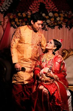 Bengali Couple, Reception Couple, Marriage Poses, Bride Groom Photoshoot, Marriage Photo, Night Photoshoot