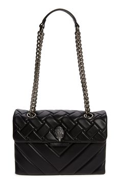 Luxury Double Flap Shoulder Bag With Chain Strap, Luxury Chain Crossbody Bag, Everyday Luxury Double Flap Shoulder Bag With Chain Strap, Designer Double Flap Shoulder Bag With Chain Strap, Luxury Shoulder Bag With Chain In Crossbody Style, Luxury Chain Shoulder Bag Crossbody, Luxury Chain Crossbody Shoulder Bag, Luxury Chain Shoulder Crossbody Bag, Leather Business Bag With Chain Detail