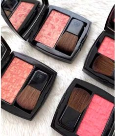 ad eBay - Chanel Blush Duo Tweed Effect 5.5g/0.19oz *Pick Shade NIB 100% Authentic - Buy Now, click the link (eBay) Chanel Blush, Luminous Makeup, Contour Concealer, Cheek Makeup, Eye Contour, Makeup Products, Concealer, Beauty Makeup, Health And Beauty