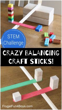 Gravity Activities, Kids Stem Activities, Stem Camp, Kindergarten Stem, Elementary Stem Activities, School Age Activities, Stem Classes, Make Craft, Stem Elementary