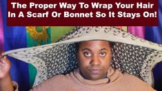 Silk Scarf For Hair At Night, Silk Scarf Hair Wrap Sleep, How To Wear Head Scarves, How To Wrap Hair In Scarf At Night, How To Wrap Your Hair At Night, Wrap Hair At Night, Wrap Your Hair At Night, Hair With A Scarf