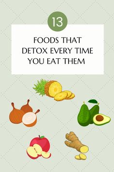 Check out These amazing foods that detox your body every time to eat them. No need for cleanses and juices. Just add these foods that naturally detox to your diet and you’ll help out your natural detox channels. Holistic Nutrition Recipes, Natural Cleanse, Health Guru, Cleanse Your Body, Natural Detox, Body Detox, Detox Your Body, Holistic Nutrition