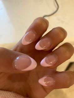 Hoco Nails, Girly Acrylic Nails, Basic Nails, Simple Acrylic Nails, Classy Acrylic Nails