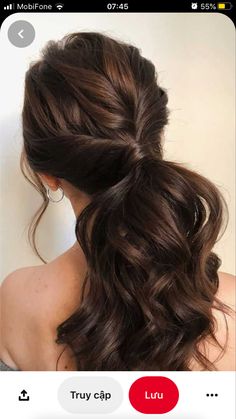 Hair Style On Saree, Saree Hairstyles, Penteado Cabelo Curto, Hairstyles For Short Hair, Curly Hairstyles, Short Hairstyles For Women, Ponytail Hairstyles, Half Up, Short Hairstyles