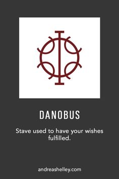 an image with the words danobus on it