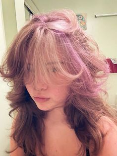 caiti Brown Hair Men, Dyed Hair Inspiration, Hair Color Light Brown, Haircuts For Wavy Hair, Light Hair Color, Peinados Fáciles Para Cabello Corto, Hair Stylies, Dye My Hair, Hair Dye Colors