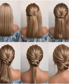 Shoulder Length Hair Styles, Women Braids, Hoco Hair Styles, Short Homecoming Hair, Short Hair Lengths, Braided Prom Hair, Prom Hairstyles For Short Hair, Hoco Hairstyles, Grooming Tips