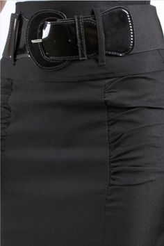 This amazing fit pencil skirt is perfect for any event. The stretch compliments all bodies!! With the perfect rise in the high waist and a black elastic belt makes this a must have separate in any girls closet. Girls Closet, Girl Closet, Elastic Belt, Pencil Skirt Black, Wiggle Dress, The High, Swing Dress, Short Pants, Winter Coat