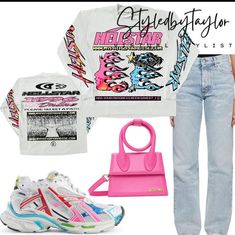 Styled Outfits, Stylist Fashion, Fasion Outfits, Stylish Summer Outfits