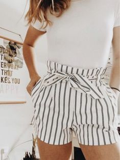 cute but casual Cute Summer Outfits, Mode Inspiration, Looks Vintage, Spring Summer Outfits, Outfits Casuales, Cute Casual Outfits, Teen Fashion, Look Fashion, Perfect Outfit