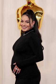 Vanessa Hudgens Is Pregnant, Reveals Baby Bump on Oscars Red Carpet Relationship Timeline, Unique Photos, 2024 Year