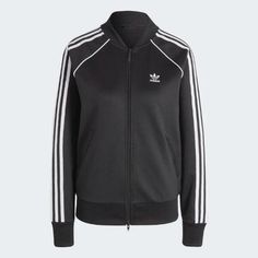 Sst Tracksuit, Adidas Sst, Adidas Superstar Women, Nike Tracksuit, Adidas Classic, Converse New, Adidas Tracksuit, High Neck Blouse, Adidas Track Pants