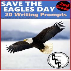 save the eagles day 20 writing prompts