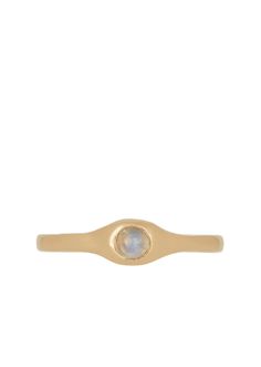 Vero Ring - Moonstone – Mondo Mondo Body Accessories, Gold Fronts, Ring Moonstone, Gold Ring Sets, Moonstone Jewelry, Yellow Gold Ring, Moonstone Ring, Jewelry Inspo, Yellow Gold Rings