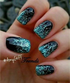 Nail art bleu et bleu marinz Cute Nail Colors, Super Nails, Gel Nail Design, Diy Nail Designs, Fabulous Fall, Beautiful Nail Designs, Gel Nail Designs, Manicure Y Pedicure, Nail Designs Spring