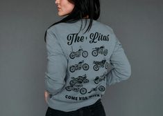 Holiday Gift Guide for Women Motorcyclists — The Litas