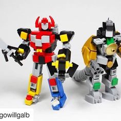 Power Rangers Megaforce, Power Rangers Megazord Toys, Power Rangers Dino Supercharge, Vrak Power Rangers, Power Rangers Toys Action Figures, Big Toys, Superhero Toys, Lego Micro, Lego Diy