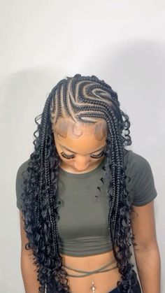 Fulani Lemonade Braids, Funlaini Braids, Fulani Boho Braids, Boho Fulani Braids, Short Box Braids Hairstyles, Hair Mistakes, Big Box Braids Hairstyles