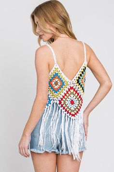 Great summer cover up. /acrylic/runs small/not lined Summer Cover Up, Vibe Tribe, Hippie Girl, Hippie Vibes, Fashion Boutique, Free Gifts, Chic Style, Shirts Tops, Cover Up