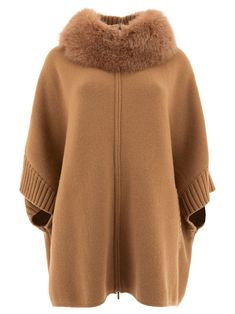 Find Giovi Wool And Cashmere Poncho on Editorialist. Giovi Wool and Cashmere poncho 90% wool 10% Cashmere Luxury Winter Poncho, Cashmere Poncho, Wool Turtleneck, Beige Sweater, Denim Pant, Knitwear Women, Pink Sweater, Denim Top, T Shirt Dress