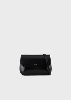 Mini la Prima bag in palmellato leather | GIORGIO ARMANI Woman Giorgio Armani Purse, Giorgio Armani La Prima Bag, Armani La Prima Bag, Armani Bag, Armani Women, Emporio Armani Women, Armani Black, Shoulder Strap Bag, Marken Logo