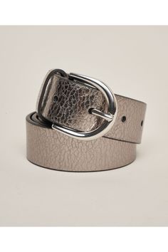 DESCRIPTION Available in Silver Fine silver belt in cracked leather with silver buckle Italian leather Silver Belt, Silver Belts, Boulder Colorado, Bandanas, Fine Silver, Italian Leather, Leather Belt, Colorado, Buckle