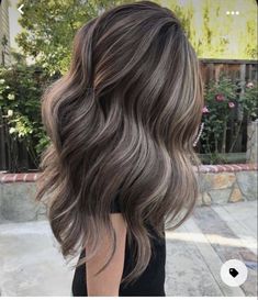 10 Major Winter Hair Colors, Winter Hair Colors, Ashes To Ashes, Rambut Brunette, Ash Hair, Ash Hair Color