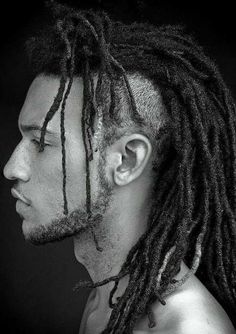 Dreadlocks Styles For Men: Try Out the Coolest & Hottest Looks Hairstyles Pictures, Dreads Styles, Black Men Hairstyles, Dread Hairstyles, Great Hairstyles, Corte De Cabelo Masculino, Dreadlock Hairstyles