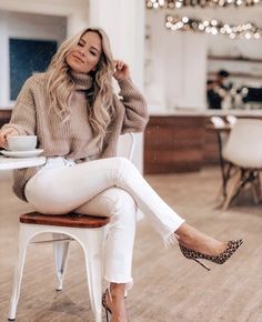 Mode Casual, Business Casual Outfits, Winter Fashion Outfits, Fall Winter Outfits, Street Styles, Look Fashion, Classy Outfits, Chic Outfits