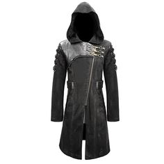 Excited to share the latest addition to my #etsy shop: Gothic hooded coat, hooded wool coat for mens, mens gothic coat, sherpa coat, winter coat, goth trench coat, gothic best gift, Handmade https://etsy.me/3NCSzO9 #black #solid #gothic #yes #trench #allseasons #hooded Steampunk Coat, Black Coat Men, Gothic Coat, Gothic Jackets, Hooded Wool Coat, Hooded Trench Coat, Sherpa Coat, Trench Coat Men, Fashion Now