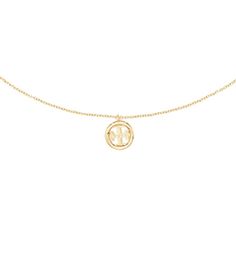 Directly from Tory Burch - Our signature collection, reimagined as jewelry. The Miller Pendant Necklace, in 18k gold-plated brass with a Double T charm, looks great solo or layered with longer necklaces. Tory Burch Official Site. Classic Gold Necklace With Logo Charm, Classic Yellow Gold Necklace With Logo Charm, Yellow Gold Brass Jewelry With Logo Charm, Elegant Yellow Gold Charm Necklace With Logo, Gold Necklace With Logo Charm And Round Pendant, Gold Necklace With Initial Pendant And Logo Charm, Yellow Gold Initial Pendant Jewelry With Logo Charm, Yellow Gold Initial Pendant With Logo Charm, Tory Burch Necklace