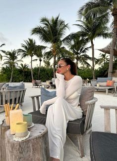 #inspiring #fashion Classy Esthetics, Bodrum Outfit Ideas, Bora Bora Outfits, Miami Aesthetic Outfit, St Lucia Outfit Ideas, Summer Outfits Vacation, Maldives Lookbook, Miami Photo Ideas, Maldives Outfit Ideas