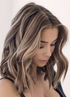 Ash Blonde Hair, Blonde Balayage, Brunette Hair, Brunette Hair Color