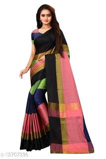 Cotton Silk/ Silk Saree: Starting Rs350 /- Free COD whatsapp+919162246868 Lehanga Saree, Bio Happy, Nauvari Saree, Mysore Silk Saree, Plain Saree, Art Silk Sarees, Latest Sarees, Saree Fabric, Chiffon Saree