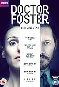 the doctor foster series one and two on dvd